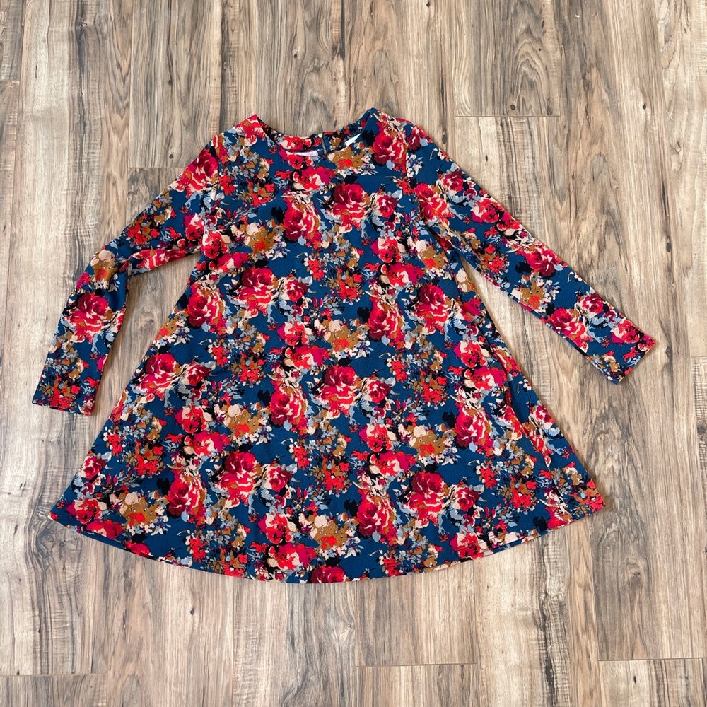 Peach Love California Dress